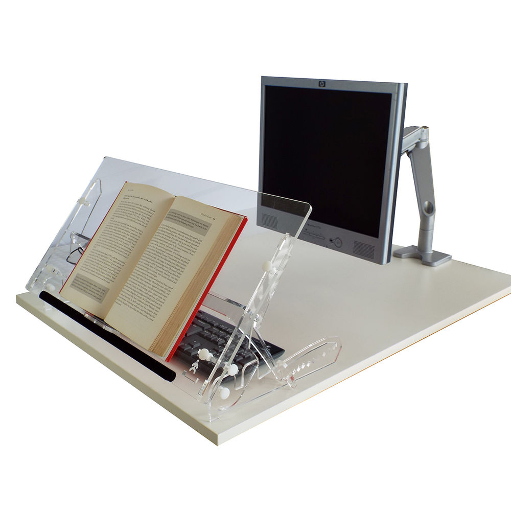 Go Flex Document Holder & Writing Slope