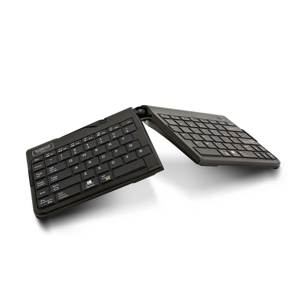 Goldtouch Go!2 Bluetooth Wireless Mobile Keyboard
