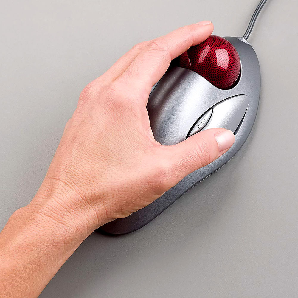 Logitech Trackman Marble Mouse
