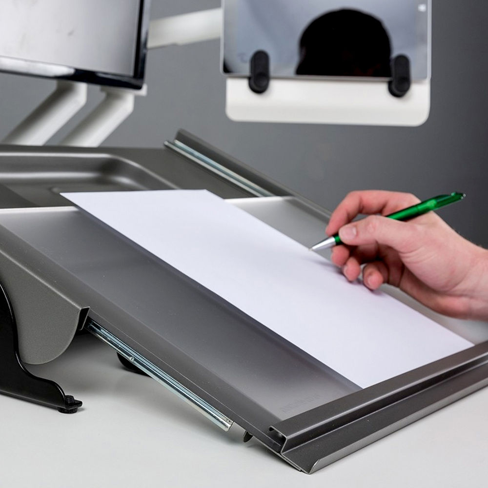 Posturite Multirite Document Holder & Writing Slope