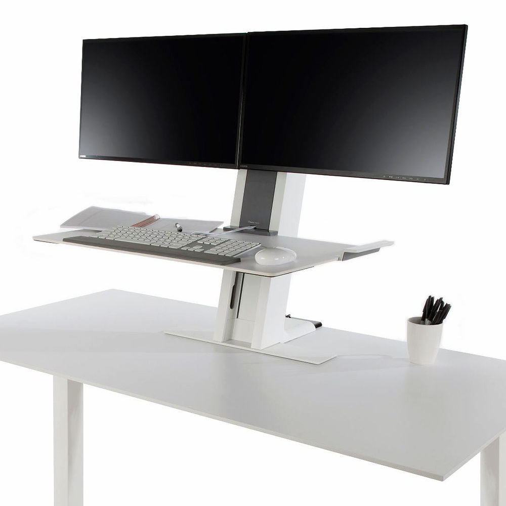 Humanscale Quickstand Height Adjustable Workstation