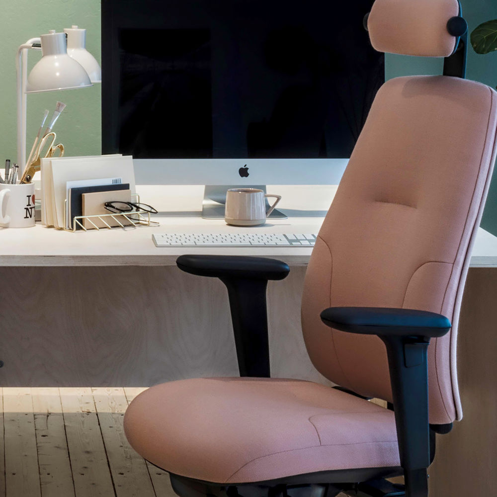 RH New Logic 220 Ergonomic Office Chair