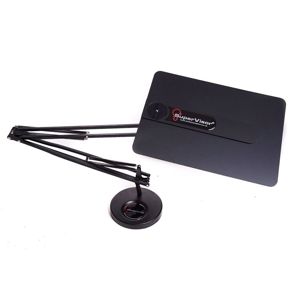 SuperVisor Antiglare Screen with Solid Base