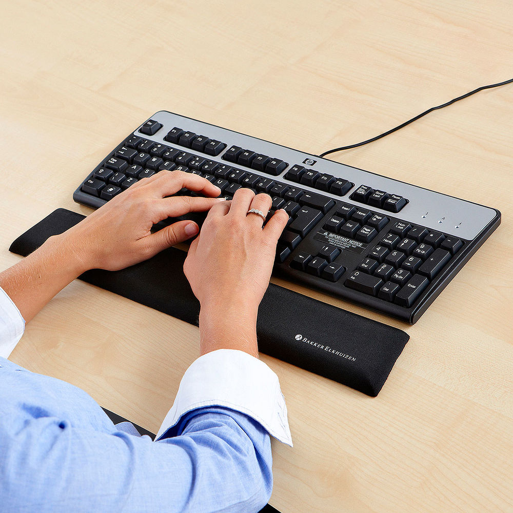 Trapezium Wrist Rest