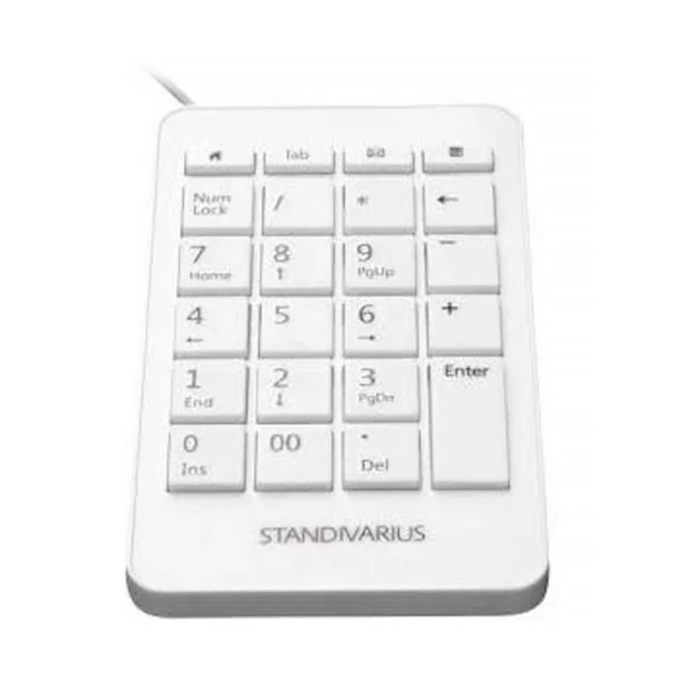 Standivarius Numeric Keypad