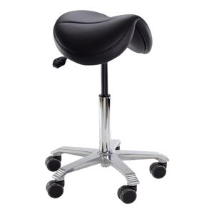 Saddle Chairs Encourage Active Sitting And Health Posture