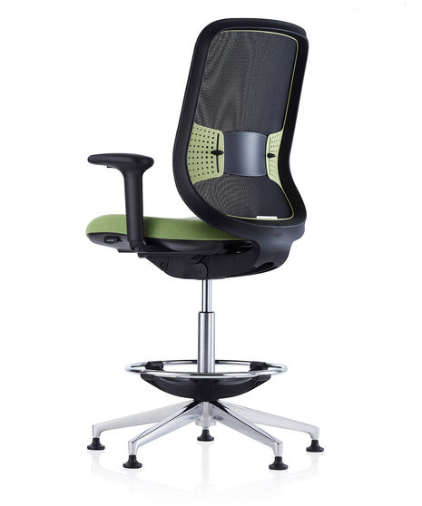Orangebox Do Counter High Office Chair