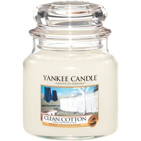 CLASSIC MEDIUM JAR CLEAN COTTON