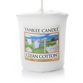 CLASSIC VOTIVE CLEAN COTTON