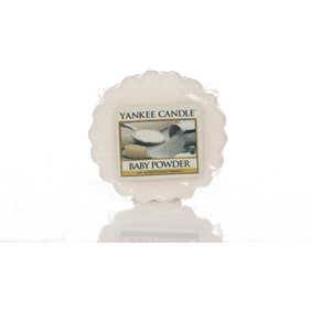 CLASSIC WAX MELT BABY POWDER