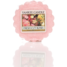 CLASSIC WAX MELT FRESH CUT ROSES