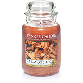 CLASSIC LARGE JAR CINNAMON STICK