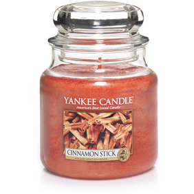 CLASSIC MEDIUM JAR CINNAMON STICK