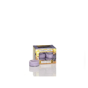 CLASSIC TEA LIGHTS LEMON LAVENDER