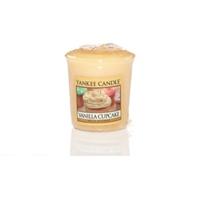 CLASSIC VOTIVE VANILLA CUPCAKE