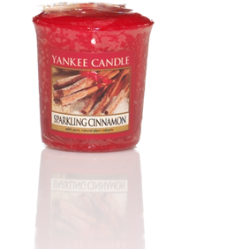 CLASSIC VOTIVE SPARKLING CINNAMON