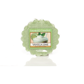 CLASSIC WAX MELT VANILLA LIME