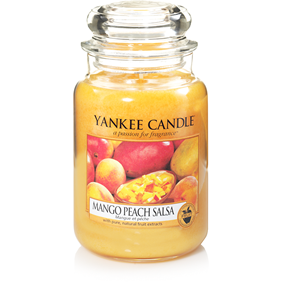 CLASSIC LARGE JAR MANGO PEACH SALSA