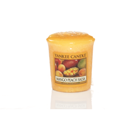 CLASSIC VOTIVE MANGO PEACH SALSA