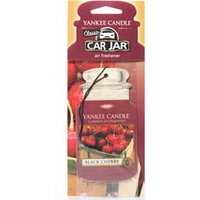 CAR JAR BLACK CHERRY