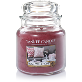 CLASSIC MEDIUM JAR HOME SWEET HOME