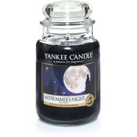 CLASSIC LARGE JAR MIDSUMMERS NIGHT