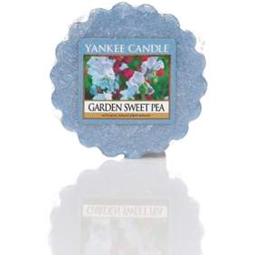 CLASSIC WAX MELT GARDEN SWEET PEA