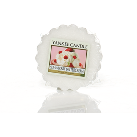 CLASSIC WAX MELT STRAWBERRY BUTTERCREAM