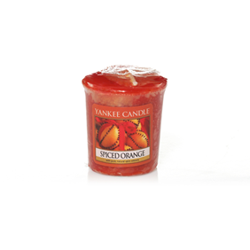 CLASSIC VOTIVE SPICED ORANGE