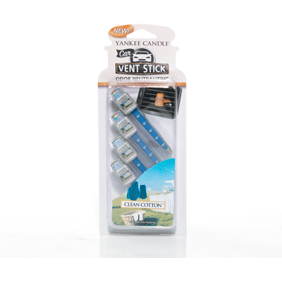 CAR VENT STICK CLEAN COTTON