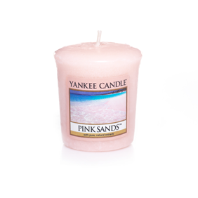CLASSIC VOTIVE PINK SANDS