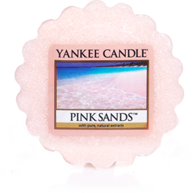CLASSIC WAX MELT PINK SANDS