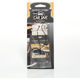 CAR JAR NEW CAR SCENT