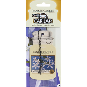 CAR JAR MIDNIGHT JASMINE