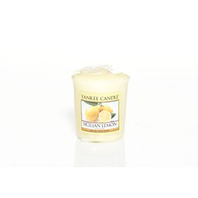 CLASSIC VOTIVE SICILIAN LEMON