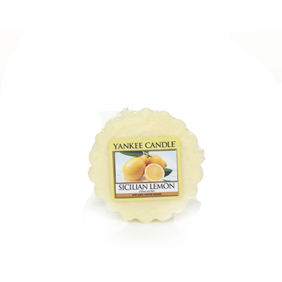 CLASSIC WAX MELT SICILIAN LEMON