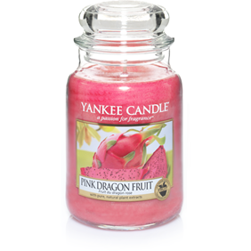 CLASSIC LARGE JAR PINK DRAGON FRUIT