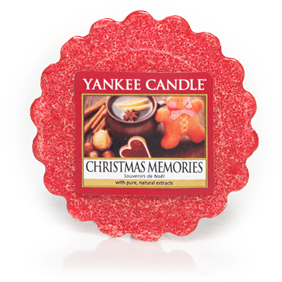 CLASSIC WAX MELT CHRSTMS MEMORIES