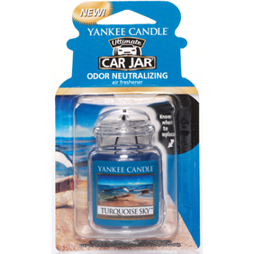 CAR JAR ULTIMATE TURQUOISE SKY