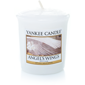 CLASSIC VOTIVE ANGEL WINGS