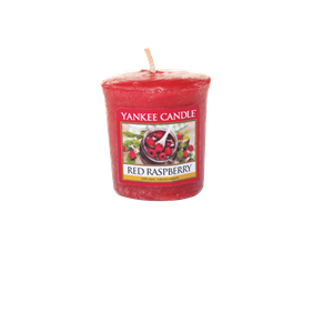 CLASSIC VOTIVE RED RASPBERRY