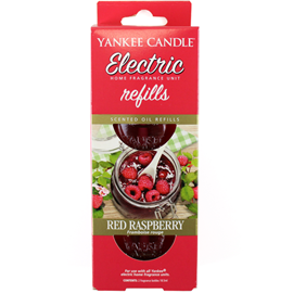 SCENT PLUG REFILL RED RASPBERRY