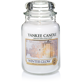 CLASSIC LARGE JAR WINTER GLOW