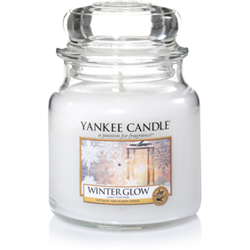 CLASSIC MEDIUM JAR WINTER GLOW