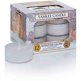 CLASSIC TEA LIGHTS WINTER GLOW