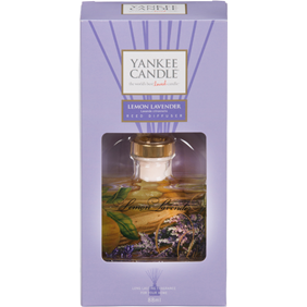 SIGNATURE REED DIFFUSER LEMON LAVENDER