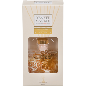 SIGNATURE REED DIFFUSER VANILLA SATIN