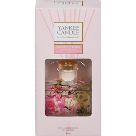 SIGNATURE REED DIFFUSER FRESH CUT ROSES