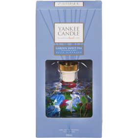 SIGNATURE REED DIFFUSER GARDEN SWEET PEA