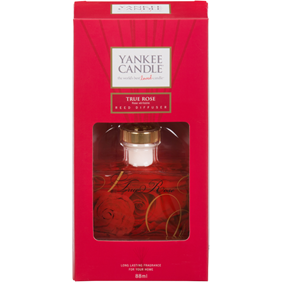 SIGNATURE REED DIFFUSER TRUE ROSE